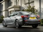 Maserati Ghibli 2013 года (UK)